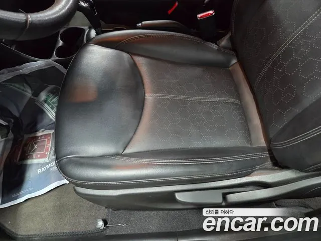 ChevroletGMDaewoo Spark 2016 thumb 10