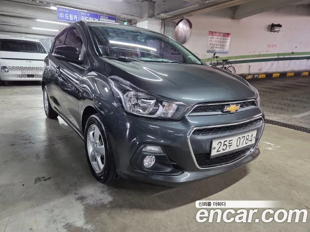 ChevroletGMDaewoo Spark 2016 thumb 11