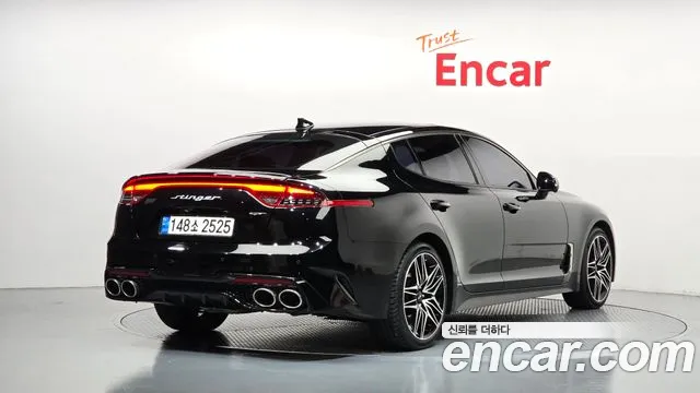 Kia Stinger 2021 thumb 2