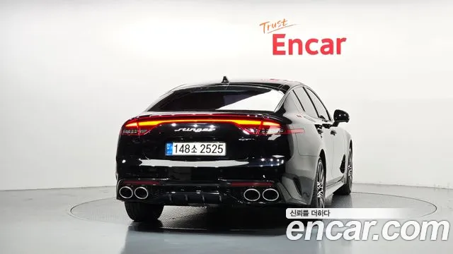 Kia Stinger 2021 thumb 4