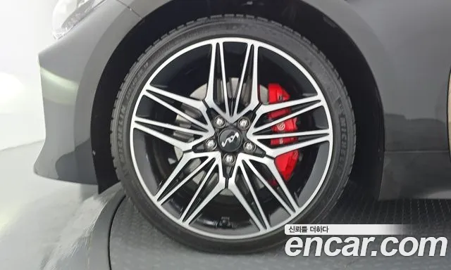 Kia Stinger 2021 thumb 5