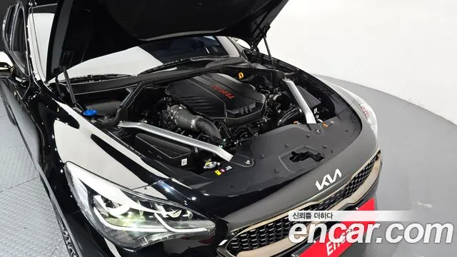 Kia Stinger 2021 thumb 6