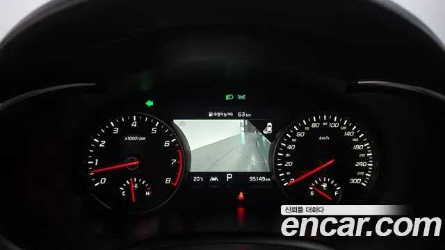 Kia Stinger 2021 thumb 8