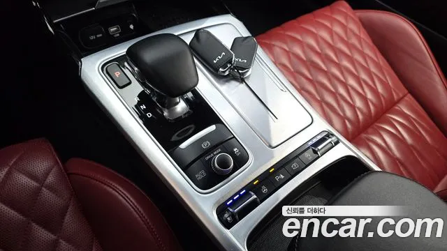 Kia Stinger 2021 thumb 9