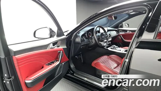Kia Stinger 2021 thumb 10