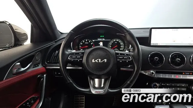 Kia Stinger 2021 thumb 12
