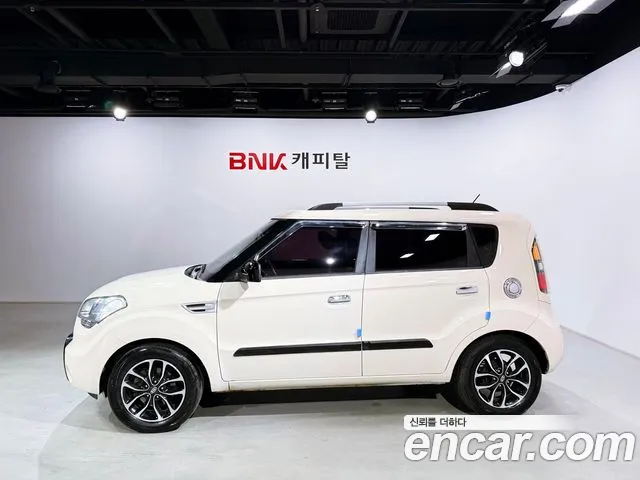 Kia Soul 2009 thumb 3