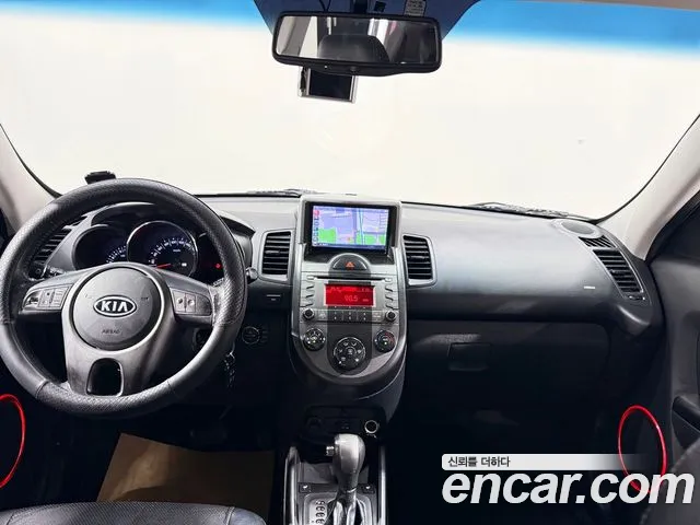 Kia Soul 2009 thumb 4