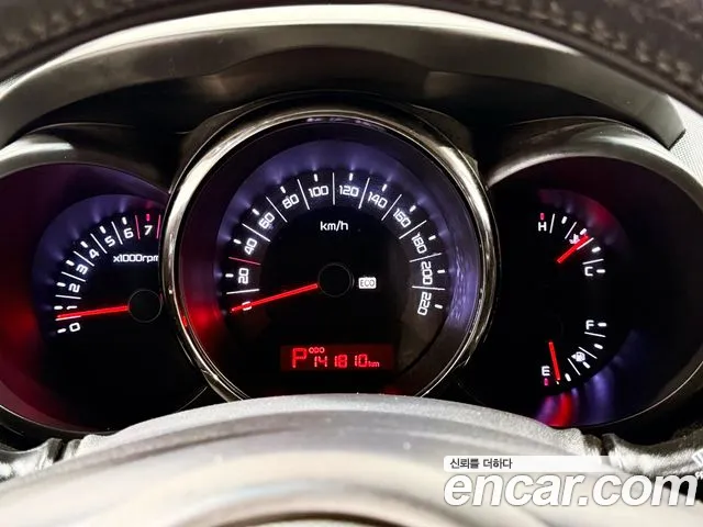 Kia Soul 2009 thumb 5