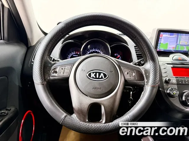 Kia Soul 2009 thumb 6