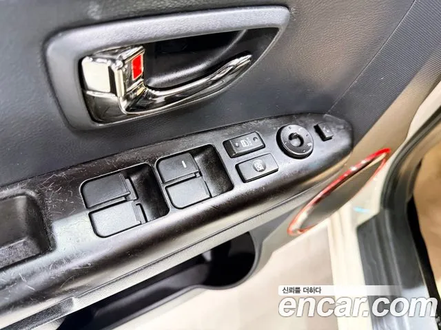 Kia Soul 2009 thumb 8
