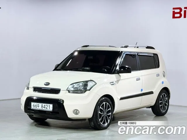 Kia Soul 2009 thumb 11