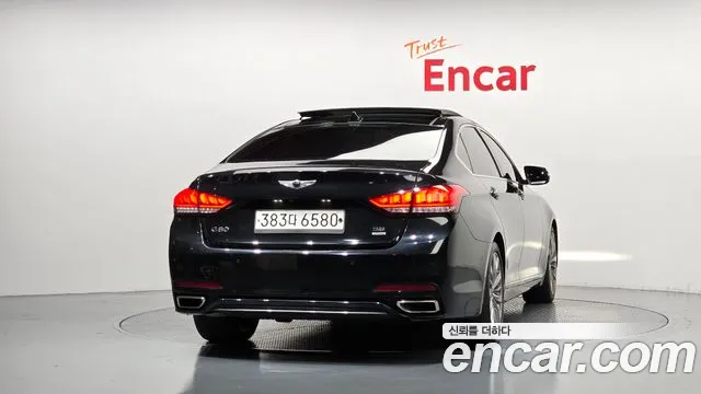 Genesis G80 2018 thumb 4