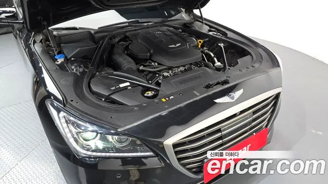 Genesis G80 2018 thumb 6