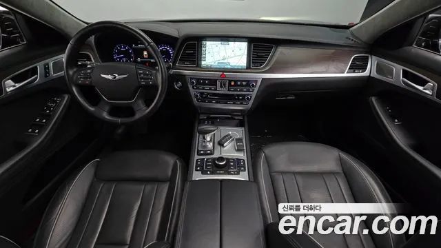 Genesis G80 2018 thumb 7