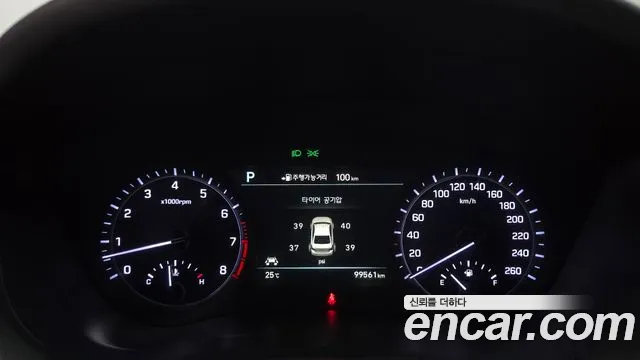 Genesis G80 2018 thumb 8
