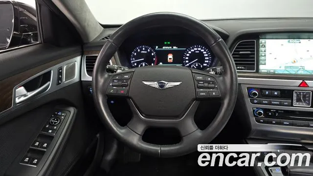 Genesis G80 2018 thumb 12