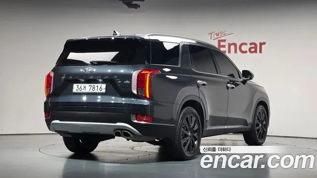 Hyundai Palisade 2019 thumb 2
