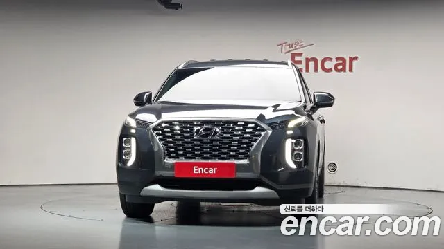 Hyundai Palisade 2019 thumb 3