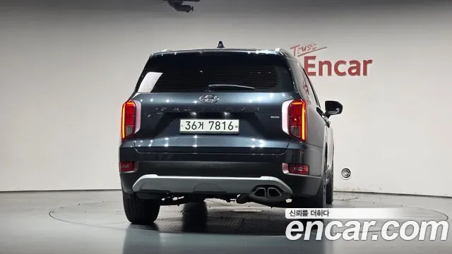 Hyundai Palisade 2019 thumb 4