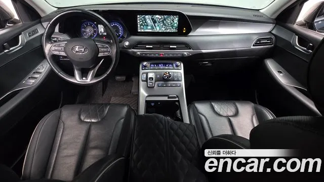 Hyundai Palisade 2019 thumb 7
