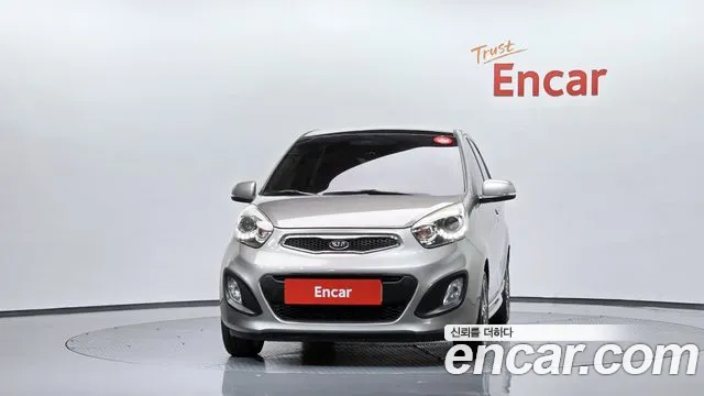 Kia Morning 2011 thumb 3