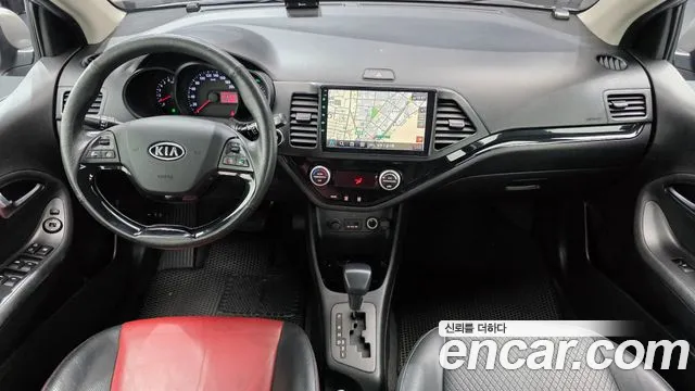 Kia Morning 2011 thumb 7
