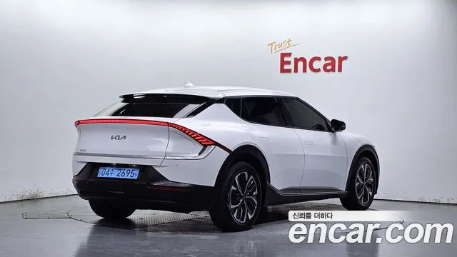 Kia EV6 2021 thumb 2