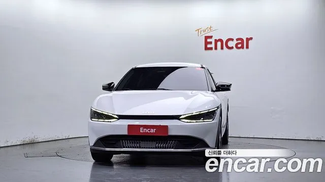 Kia EV6 2021 thumb 3