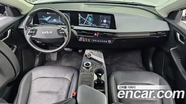 Kia EV6 2021 thumb 7