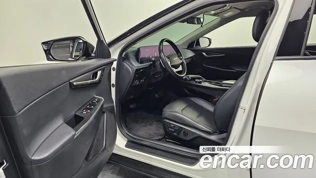 Kia EV6 2021 thumb 10