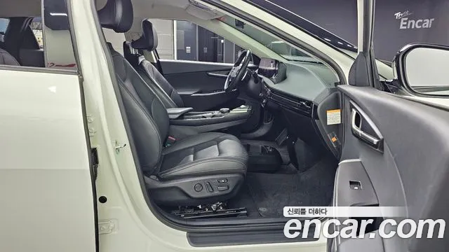 Kia EV6 2021 thumb 11