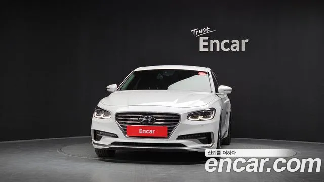 Hyundai Grandeur 2019 thumb 3