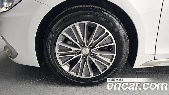 Hyundai Grandeur 2019 thumb 5