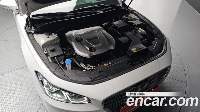 Hyundai Grandeur 2019 thumb 6