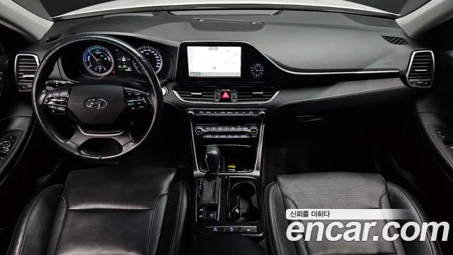 Hyundai Grandeur 2019 thumb 7