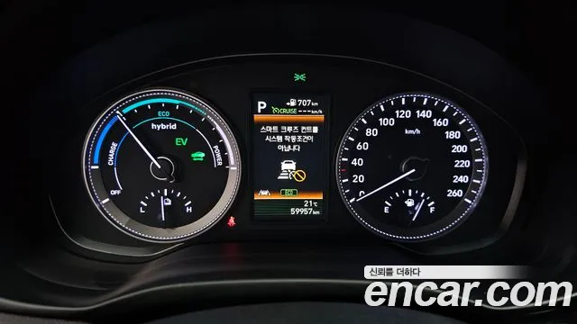 Hyundai Grandeur 2019 thumb 8