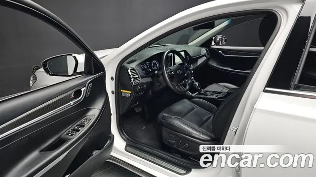 Hyundai Grandeur 2019 thumb 10