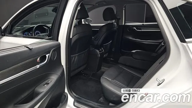 Hyundai Grandeur 2019 thumb 12