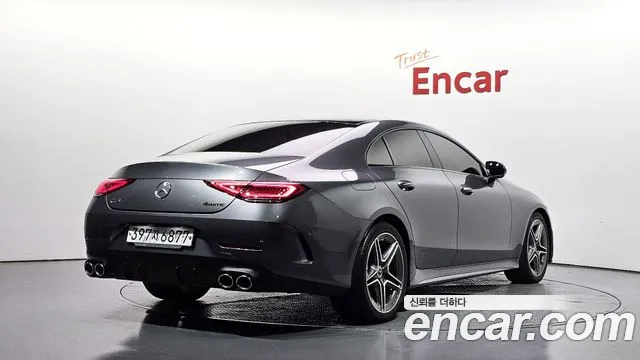 Mercedes-Benz CLS-Class 2019 thumb 2