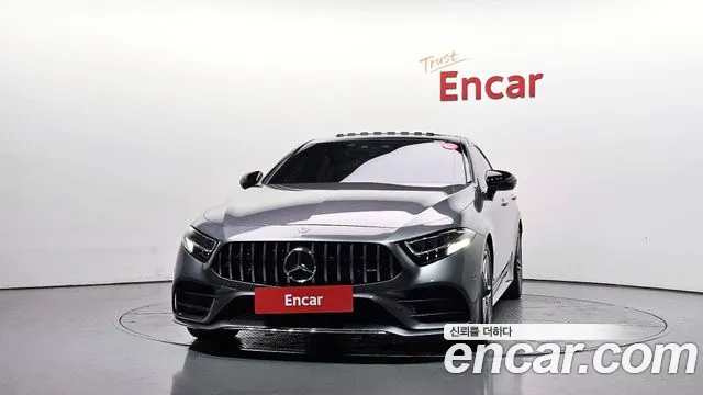 Mercedes-Benz CLS-Class 2019 thumb 3