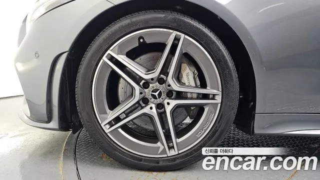 Mercedes-Benz CLS-Class 2019 thumb 5
