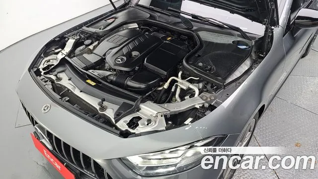Mercedes-Benz CLS-Class 2019 thumb 6