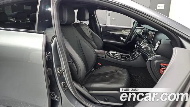 Mercedes-Benz CLS-Class 2019 thumb 11