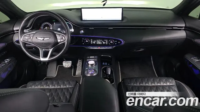 Genesis GV70 2022 thumb 6