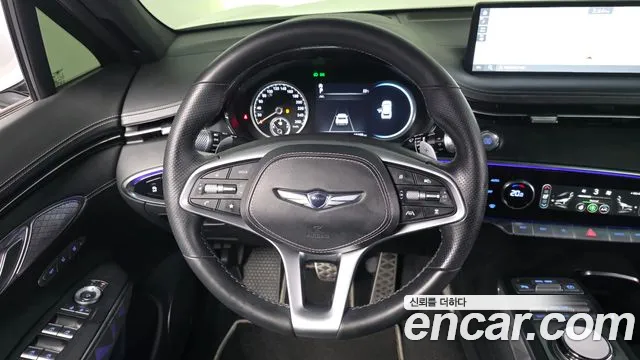 Genesis GV70 2022 thumb 12