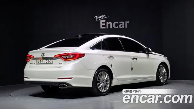 Hyundai Sonata 2014 thumb 2