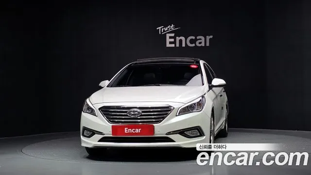 Hyundai Sonata 2014 thumb 3