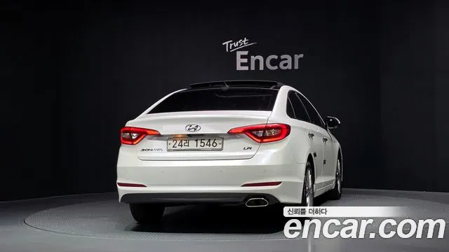Hyundai Sonata 2014 thumb 4