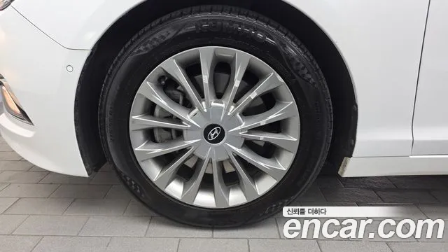 Hyundai Sonata 2014 thumb 5